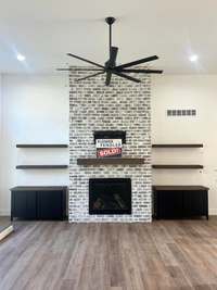 Bowles Crossing por Flower & Fendler Homes en St. Louis Missouri