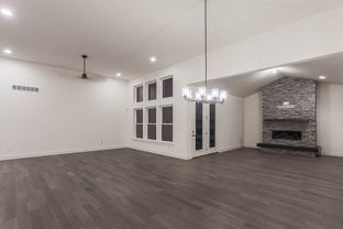 Hawkins Point por Flower & Fendler Homes en St. Louis Missouri