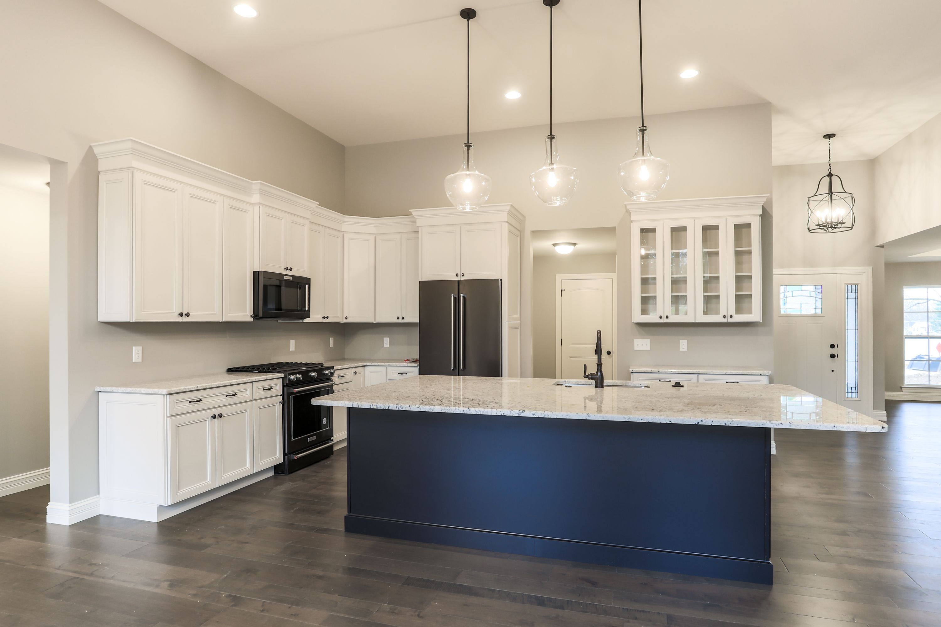 Bowles Crossing por Flower & Fendler Homes en St. Louis Missouri