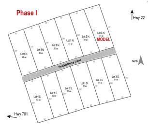 Oak Alt por Creekside Homes en Myrtle Beach South Carolina