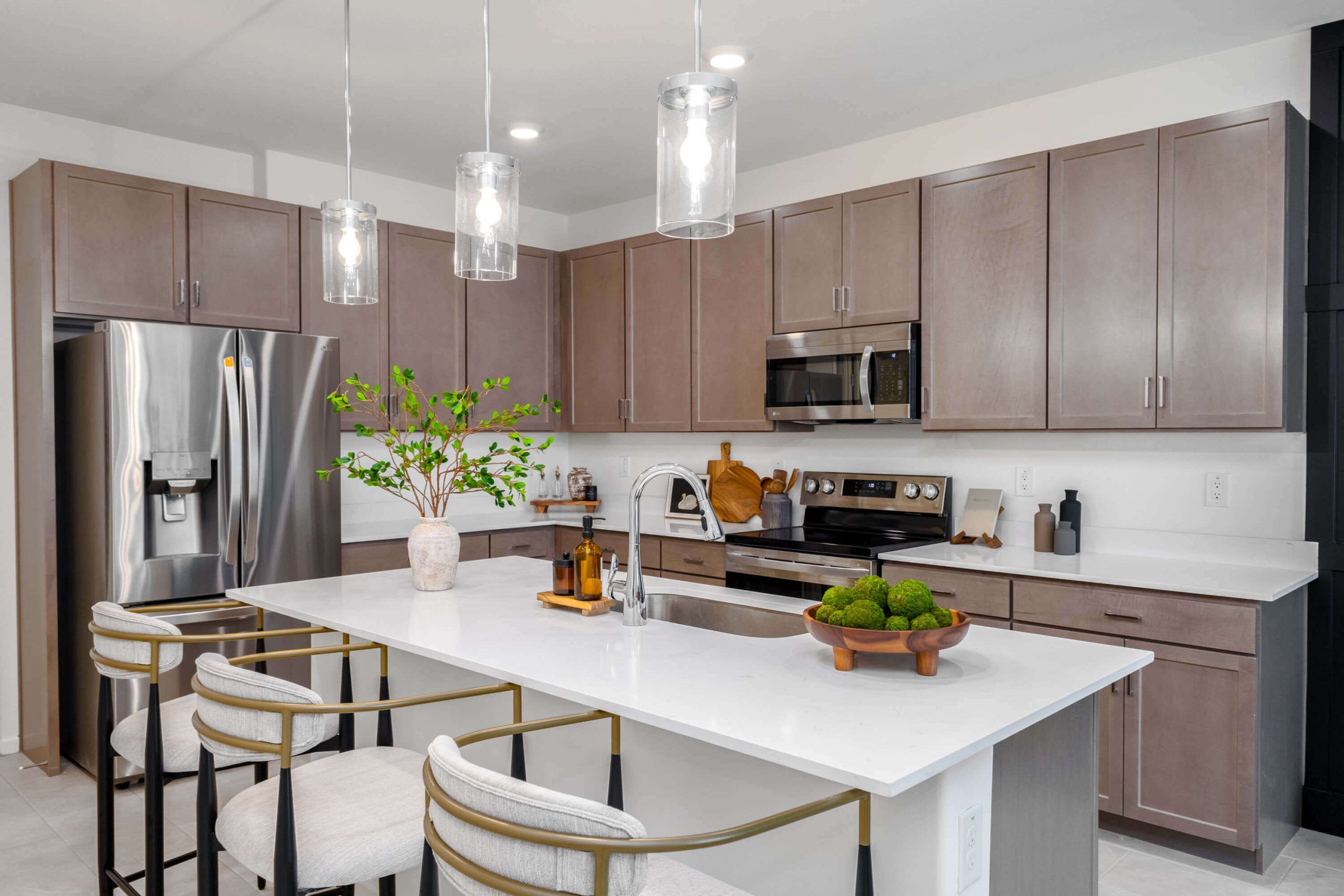 casa en Ironwood Station por Bela Flor