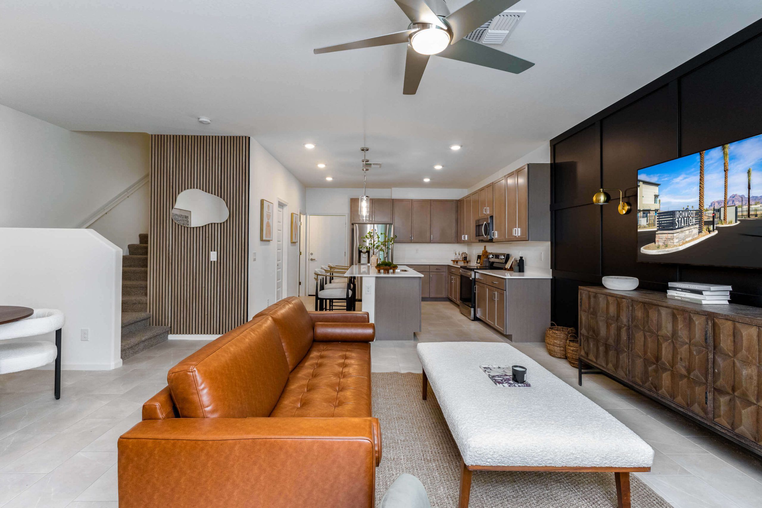 casa en Ironwood Station por Bela Flor