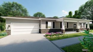 Estates At Ridgewood por Chouinard Builders LLC en Tampa-St. Petersburg Florida