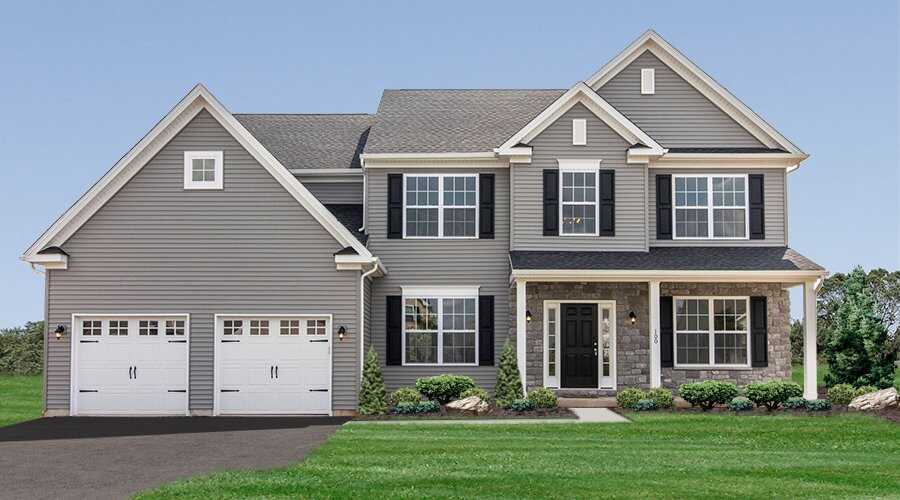 Macintosh Homes - Green Lane, PA