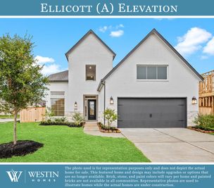 Plan Unknown - Lakeside At Tessera: Jonestown, Texas - Westin Homes