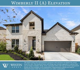Plan Unknown - The Woodlands Hills: Willis, Texas - Westin Homes