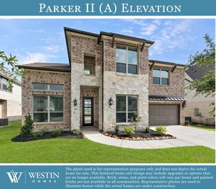 Plan Unknown - Provence: Austin, Texas - Westin Homes