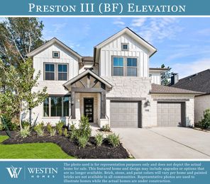 32413 Forktail Lake Drive Fulshear (Plan Unknown)