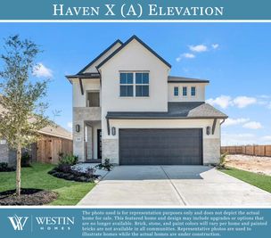Plan Unknown - Kresston: Montgomery, Texas - Westin Homes