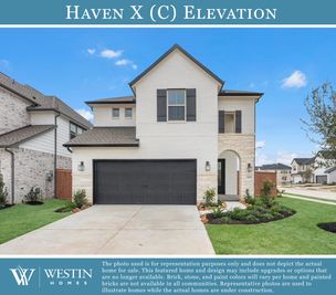 Haven X - Parmer Ranch: Georgetown, Texas - Westin Homes