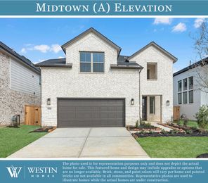 28726 Mount Bonnell Drive Caney (Plan Unknown)