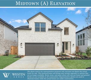 Plan Unknown - The Groves: Humble, Texas - Westin Homes