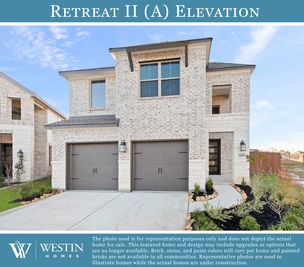 Plan Unknown - Parmer Ranch: Georgetown, Texas - Westin Homes