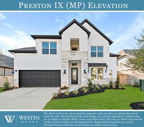 4526 Valeria Cottage Drive Fulshear (Plan Unknown)