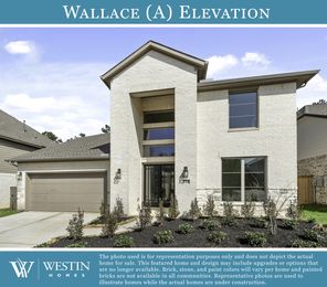 5715 Reef Ridge Drive Manvel (Plan Unknown)