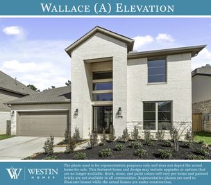 Plan Unknown - Meridiana: Manvel, Texas - Westin Homes