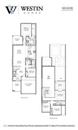 Manor - Parmer Ranch: Georgetown, Texas - Westin Homes