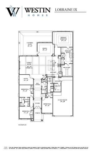 27028 West Ranch House Road Montgomery (Plan Unknown)