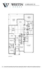 Plan Unknown - Kresston: Montgomery, Texas - Westin Homes
