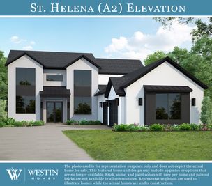 Plan Unknown - Kresston: Montgomery, Texas - Westin Homes