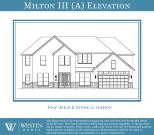 Plan Unknown - Kresston: Montgomery, Texas - Westin Homes