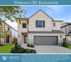 Plan Unknown - Austin Point IS A New Home Community IN Richmond, Texas: Sugar Land, Texas - Westin Homes