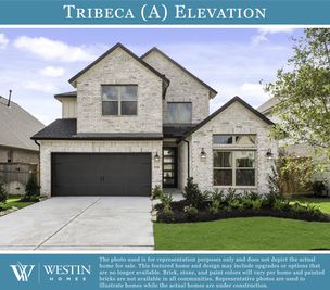 Tribeca - The Groves: Humble, Texas - Westin Homes
