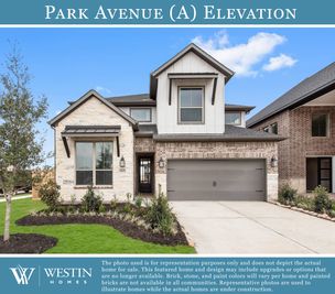 Plan Unknown - The Groves: Humble, Texas - Westin Homes