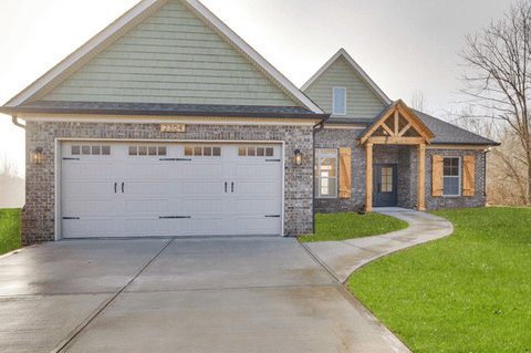 casa en M Squared Custom Homes, LLC por M Squared Custom Homes, LLC