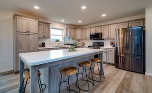 Unibilt Homes por Unibilt Homes en Dayton-Springfield Ohio