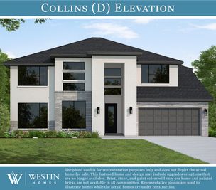 Plan Unknown - Flora: Hutto, Texas - Westin Homes
