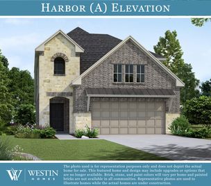 Plan Unknown - Parmer Ranch: Georgetown, Texas - Westin Homes