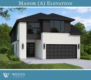 Manor - Elyson: Katy, Texas - Westin Homes