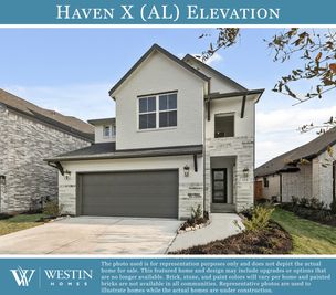 Plan Unknown - Austin Point IS A New Home Community IN Richmond, Texas: Sugar Land, Texas - Westin Homes