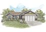 casa en The Orchards por Revere Homes