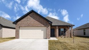 Charleston - Heritage Hills: Amarillo, Texas - Bluehaven Homes