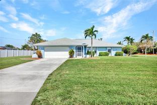 Plan Unknown - Sposen Signature Homes LLC: Cape Coral, Florida - Sposen Signature Homes LLC