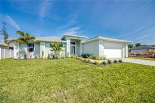 Plan Unknown - Sposen Signature Homes LLC: Cape Coral, Florida - Sposen Signature Homes LLC