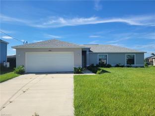 Plan Unknown - Sposen Signature Homes LLC: Cape Coral, Florida - Sposen Signature Homes LLC