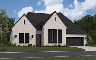 Windsong Ranch por Tradition Homes en Dallas Texas