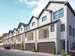 Neuen Manor At Hammerly por MTY Builders Inc. en Houston Texas