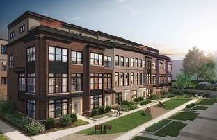 Westbard Square por EYA LLC en Washington Maryland