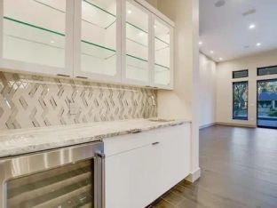 Neiman Foster Homes por Neiman Foster Homes en Austin Texas