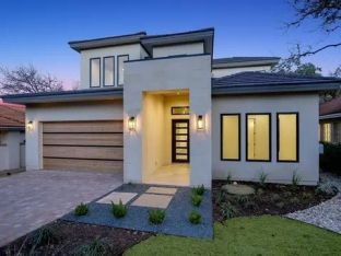 Neiman Foster Homes por Neiman Foster Homes en Austin Texas