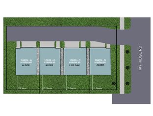 Bauer Crossing por MTY Builders Inc. en Houston Texas