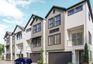 casa en Cedar Post por MTY Builders Inc.