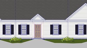Plan Unknown - Windsor Townhomes: Evans, Georgia - Carbon Construction