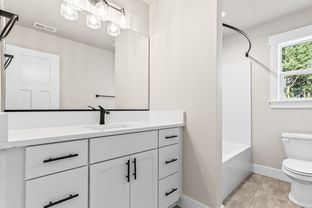 Cascadia Ridge por Cedar Ridge Homes en Portland-Vancouver Oregon