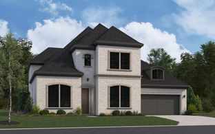 961 Moorland Pass Tradition Homes - Lakewood At Brookhollow: Prosper, Texas - Tradition Homes