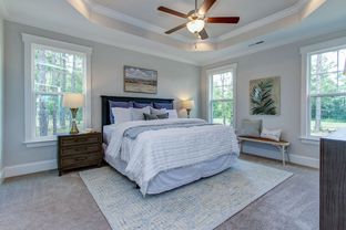 Seagate 3 - Angel's Glen: Stokesdale, North Carolina - Windsor Homes